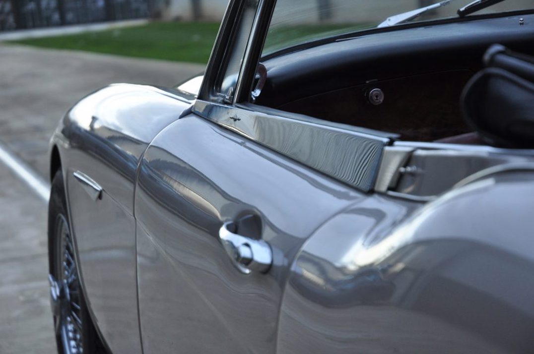 Austin Healey 3000 MIII BJ8 Convertible gallery image 22