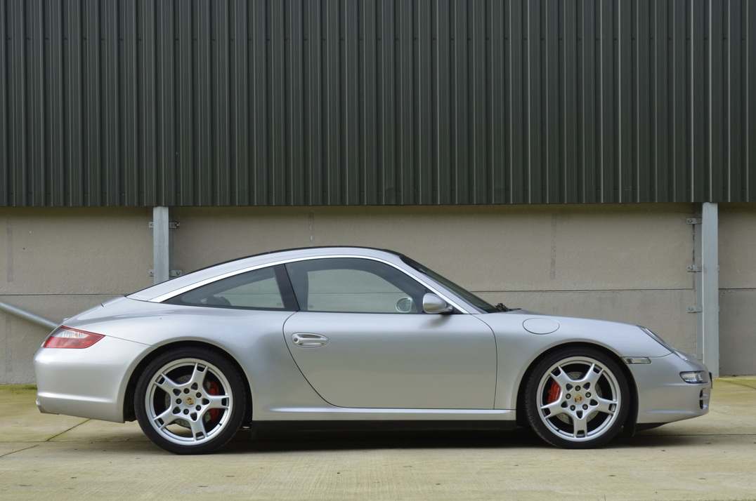 Porsche 911 Carrera 4S Targa Tip. gallery image 6