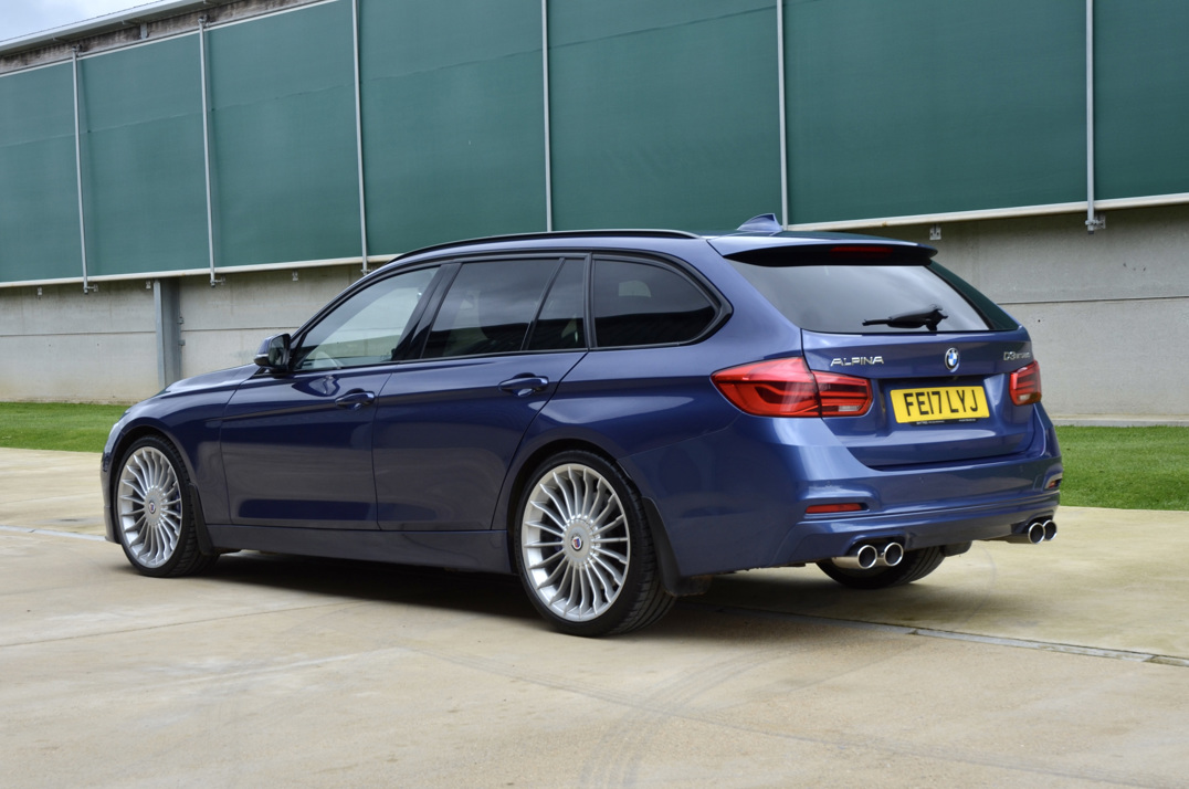 BMW ALPINA D3 30Ltr Biturbo Touring gallery image 10