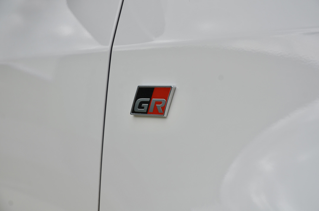 Toyota GR Yaris Circuit 4WD - Manual gallery image 23