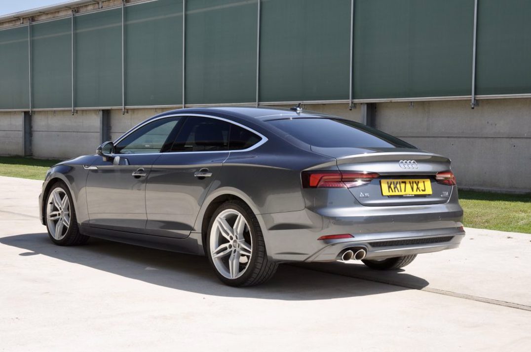Audi A5 3.0 TDI S Line Quattro Sportback gallery image 8