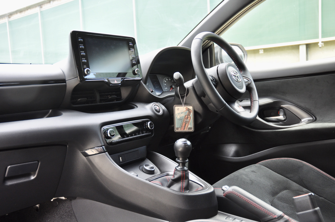 Toyota Yaris GR Circuit 4WD Manual. gallery image 28