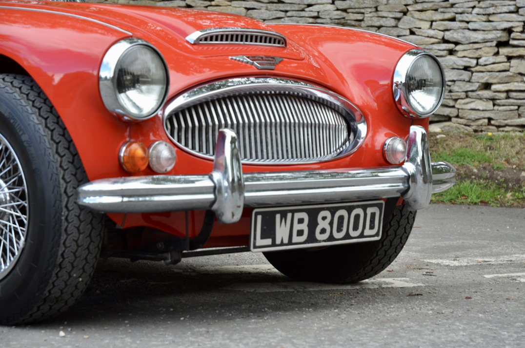 Austin Healey 3000 MK III gallery image 24