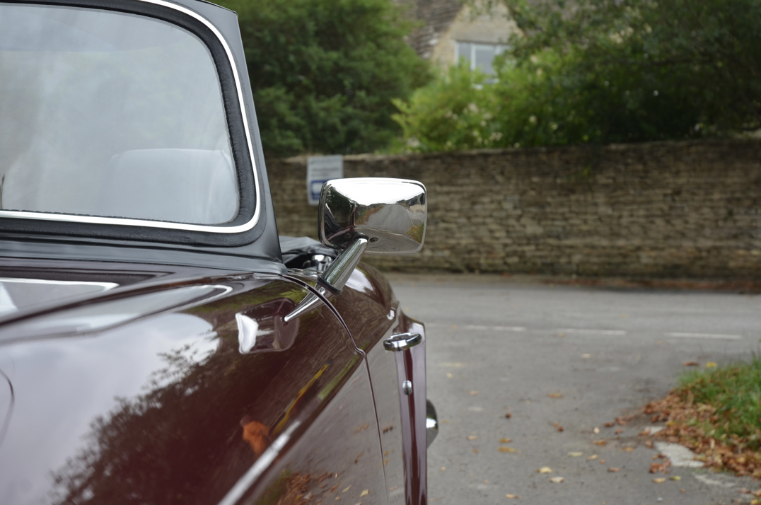 Triumph TR-6 PI CP150. gallery image 24