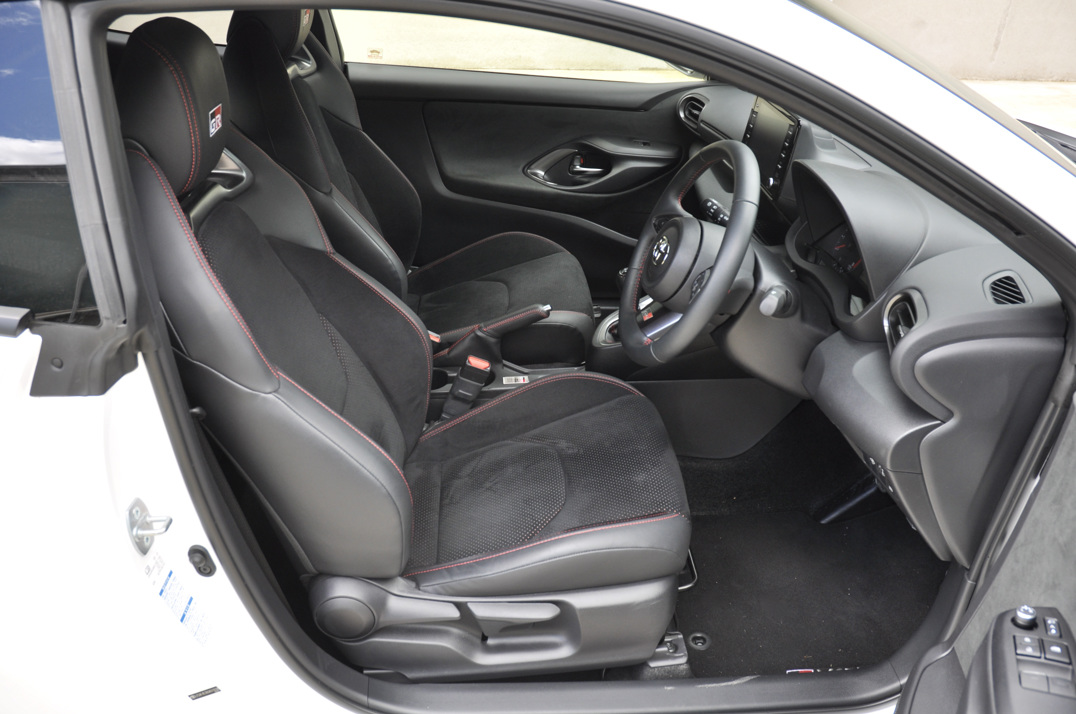 Toyota Yaris GR Circuit 4WD Manual. gallery image 26