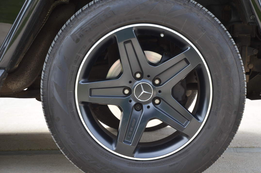 Mercedes G Wagon. G350 Night Edition D - 4 - Matic gallery image 19