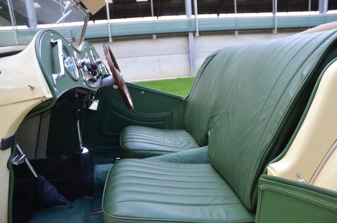 MG - TC 1250.. 1949 gallery image 38