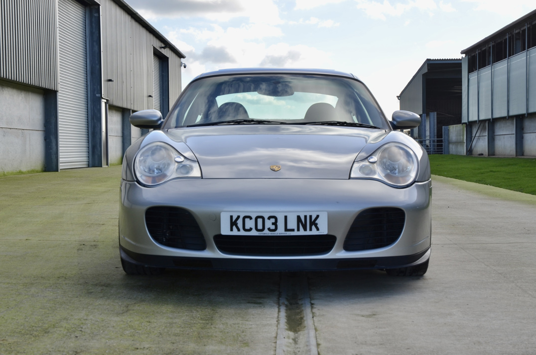 Porsche 911-996 Turbo gallery image 12