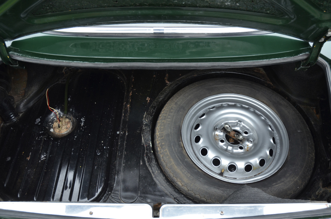 Alfa Romeo 1600 Giulia Sprint GT gallery image 27