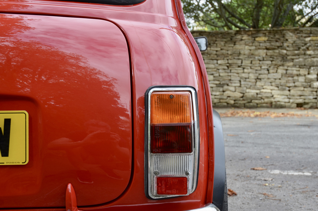 Mini Cooper 1275cc Fully restored gallery image 26