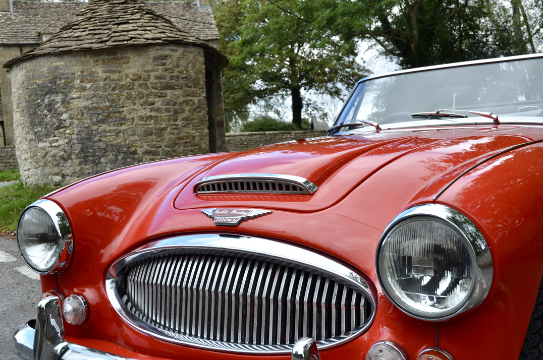 Austin Healey 3000 MK III gallery image 22