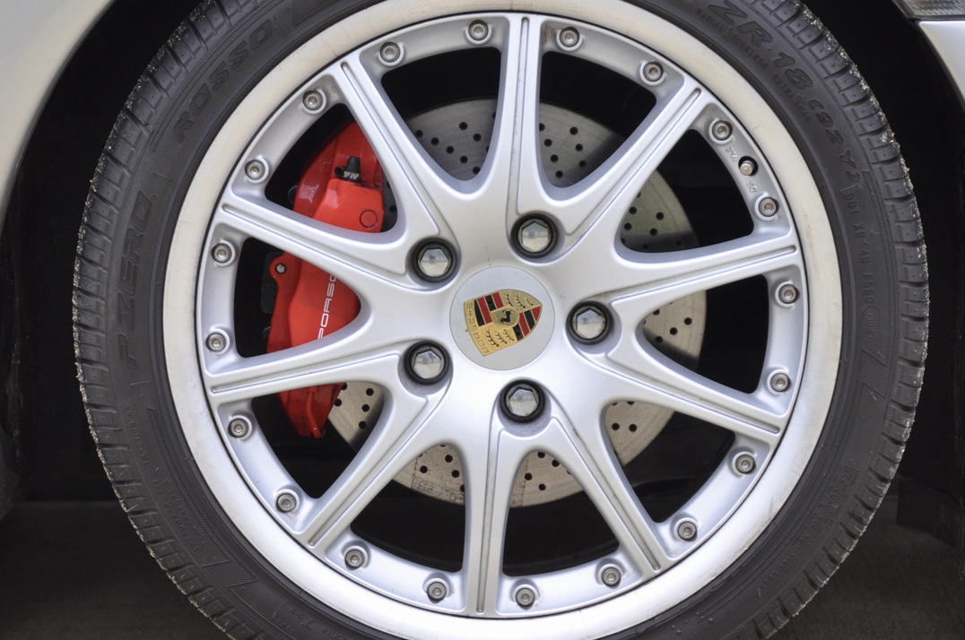 Porsche 996 911 Carrera 4 Tiptronic s gallery image 29