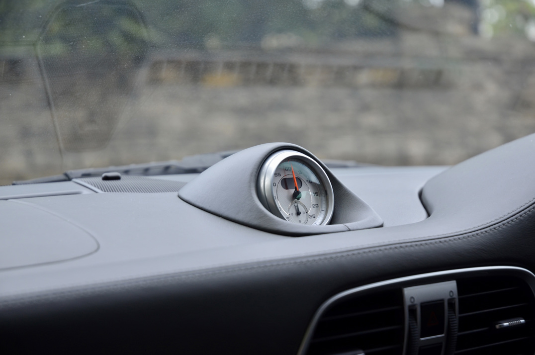 Porsche 911 Turbo Tip-Tronic Gen I gallery image 42