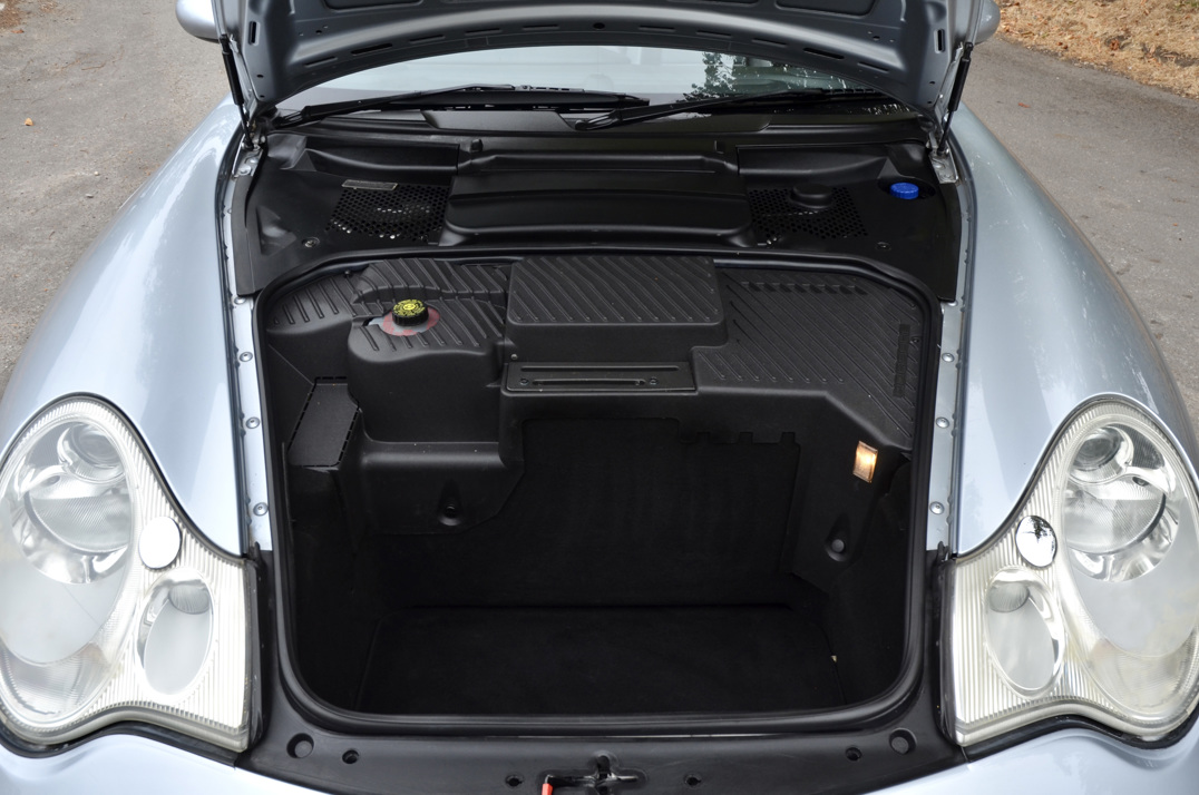 Porsche 911 (996) Carrera 4s Tip-Tronic Auto gallery image 53
