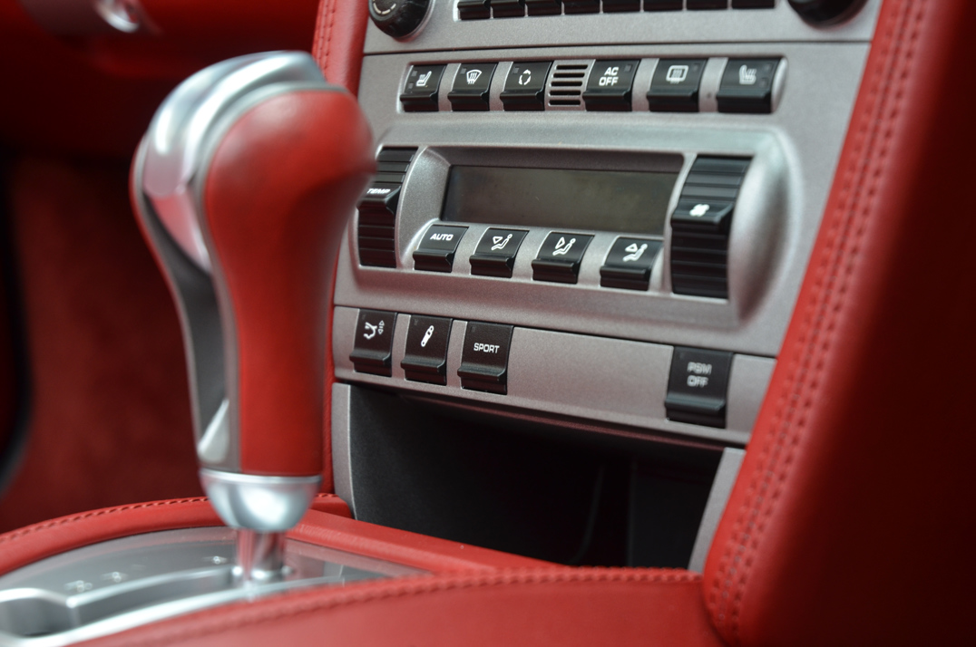 Porsche 911 Turbo Cabriolet Tip-Tronic gallery image 56