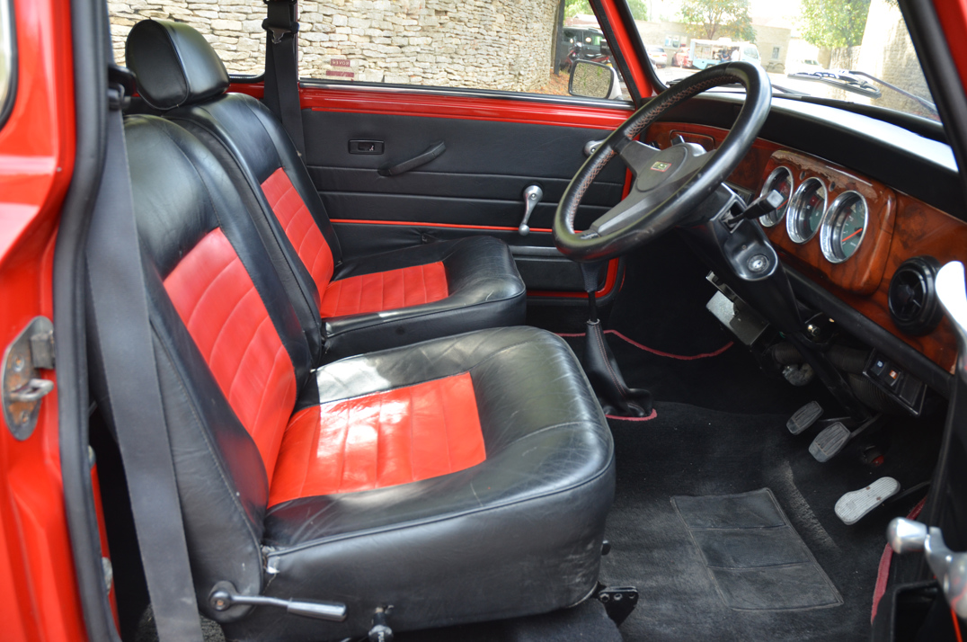 Mini Cooper 1275cc Fully restored gallery image 34