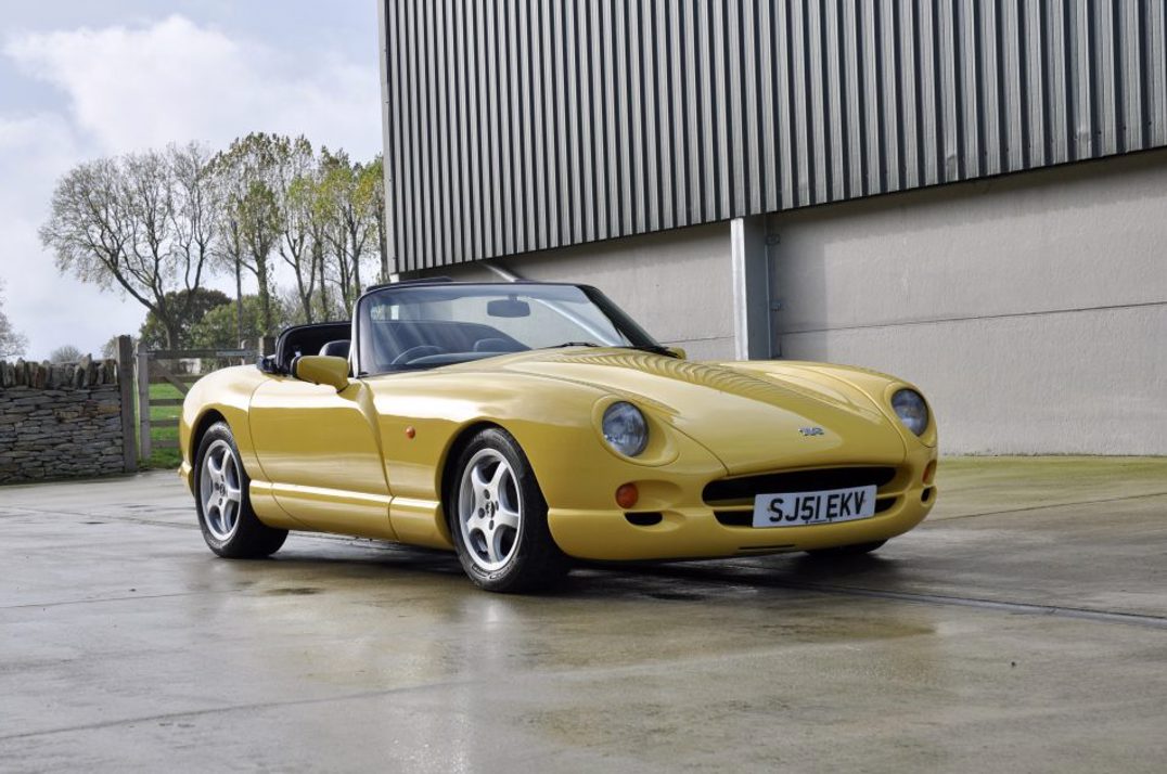 TVR Chimaera 450 V8 gallery image 6