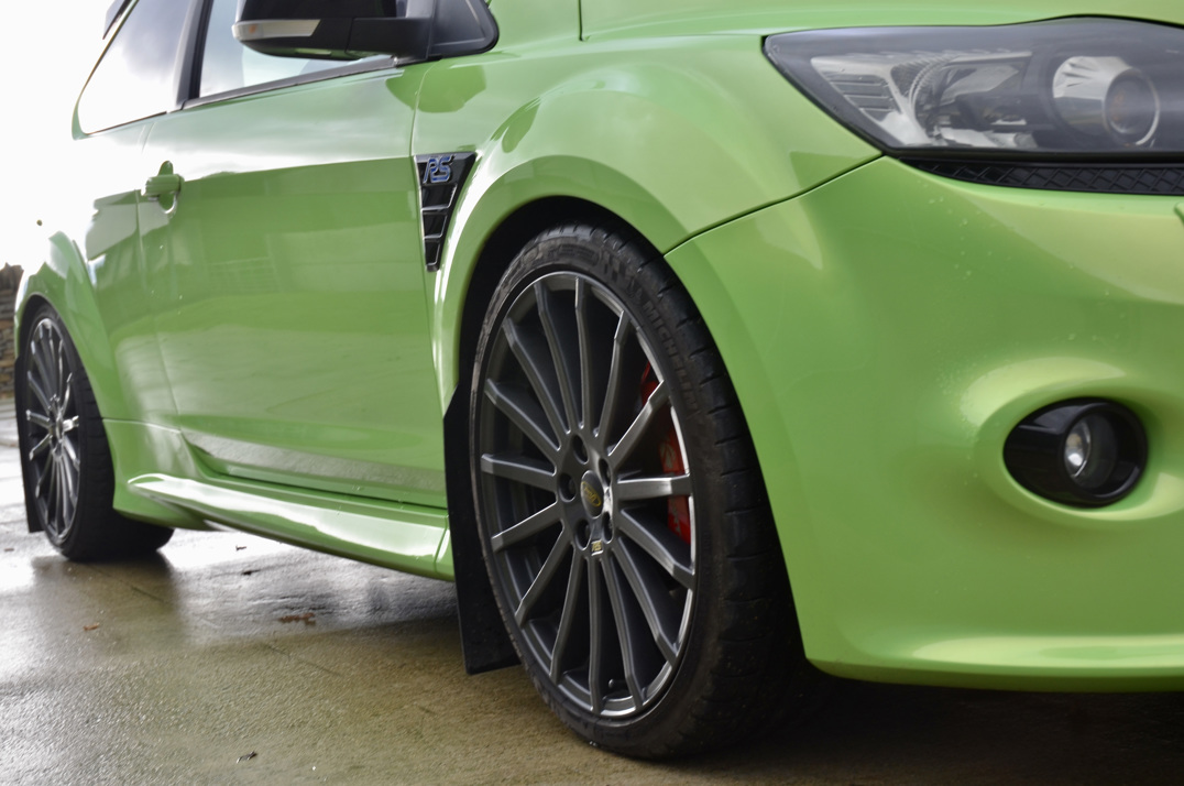 Ford Focus Rs 2.5 Revo-4 + gallery image 18