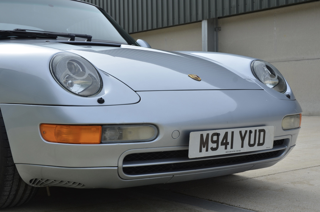 Porsche 911 993 Carrera Coupe Tip gallery image 18