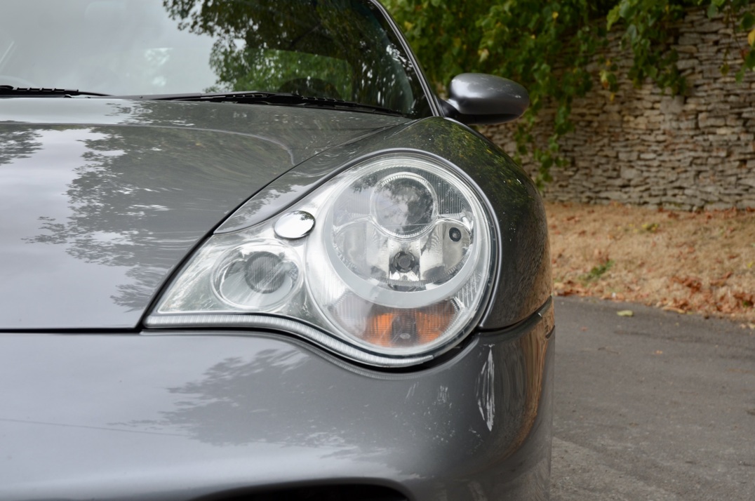 Porsche 911 (996) Turbo manual gallery image 20
