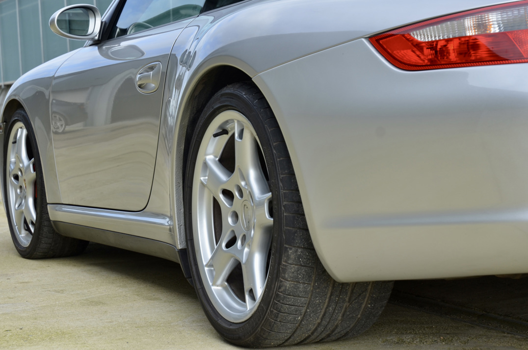 Porsche 911 Carrera 4S Targa Tip. gallery image 12