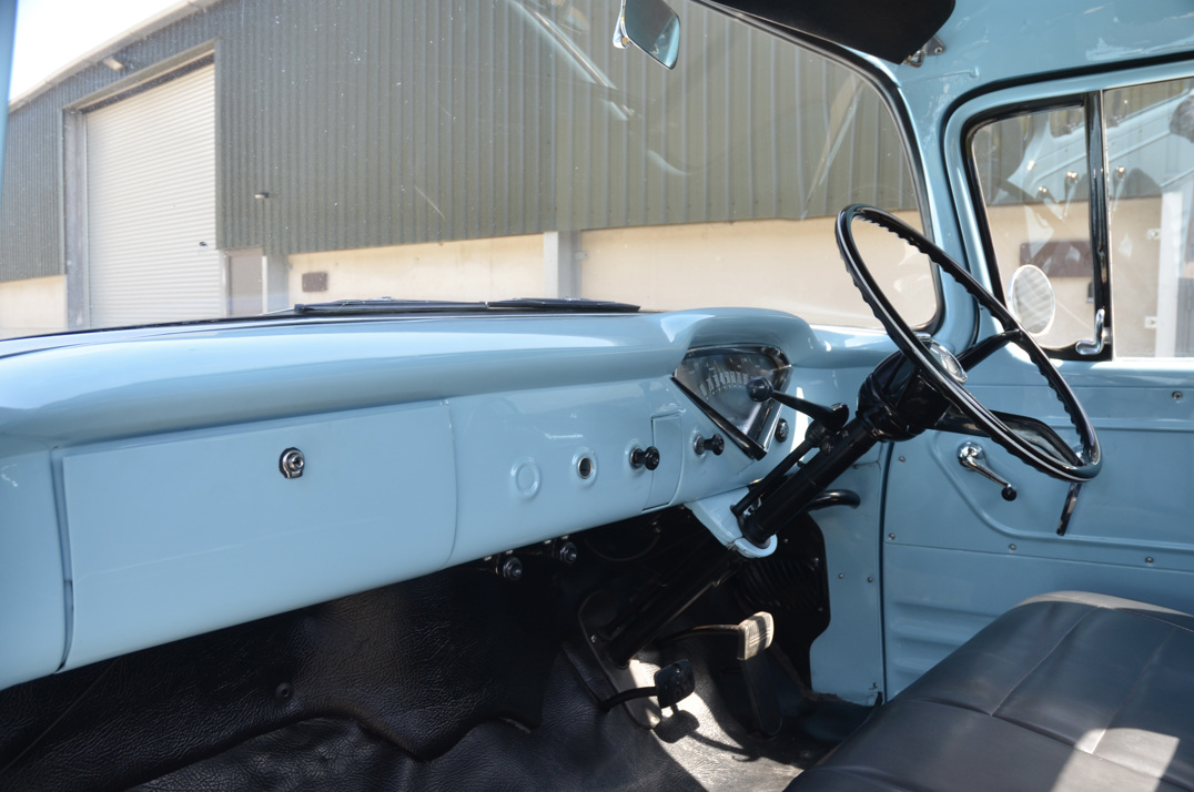 Chevrolet GMC 100 PICK UP - 1957 gallery image 37