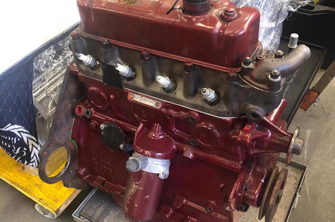 MGB GT gallery image 31