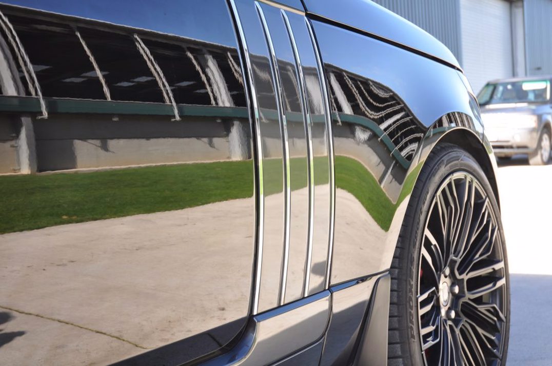 Range Rover SVA Auto Biography Dynamic 5.0 Super Charged gallery image 18