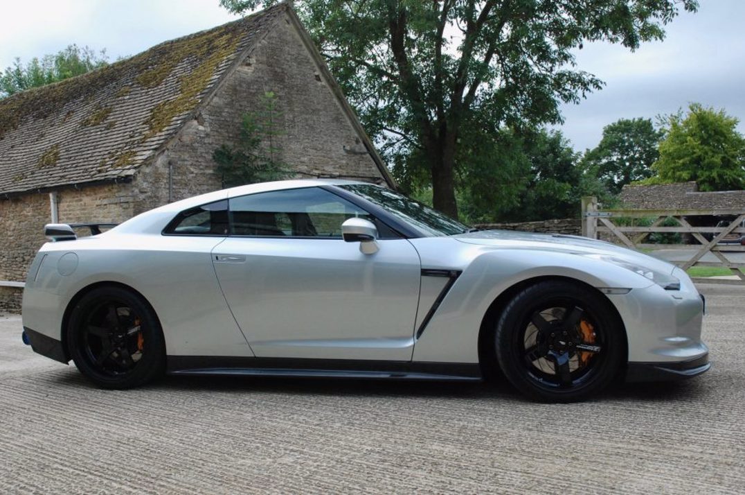 Nissan R35 GTR Premium edition Litchfield gallery image 1