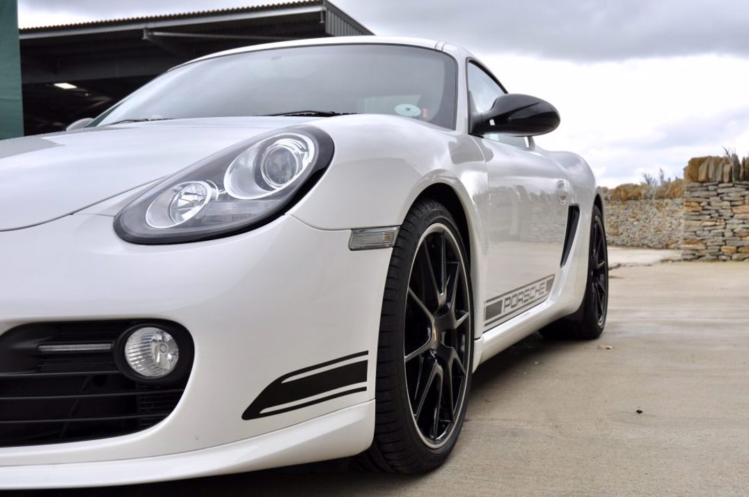 Porsche Cayman 987 R Manual gallery image 16