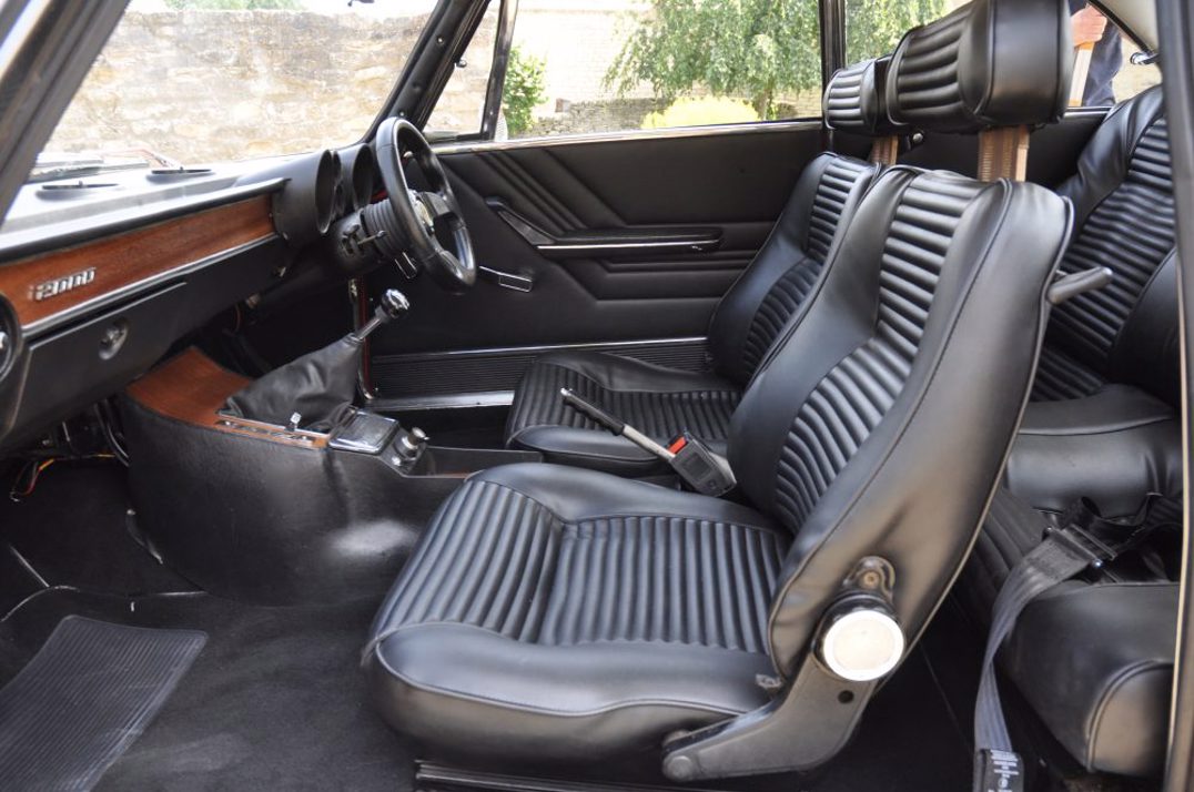 Alfa Romeo 2000 GTV Coupe gallery image 22