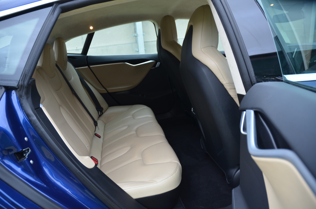 Tesla S 70. gallery image 31