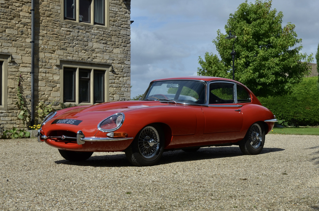 Jaguar E Type - 4.2 Series 1 - 2+2 coupe gallery image 5