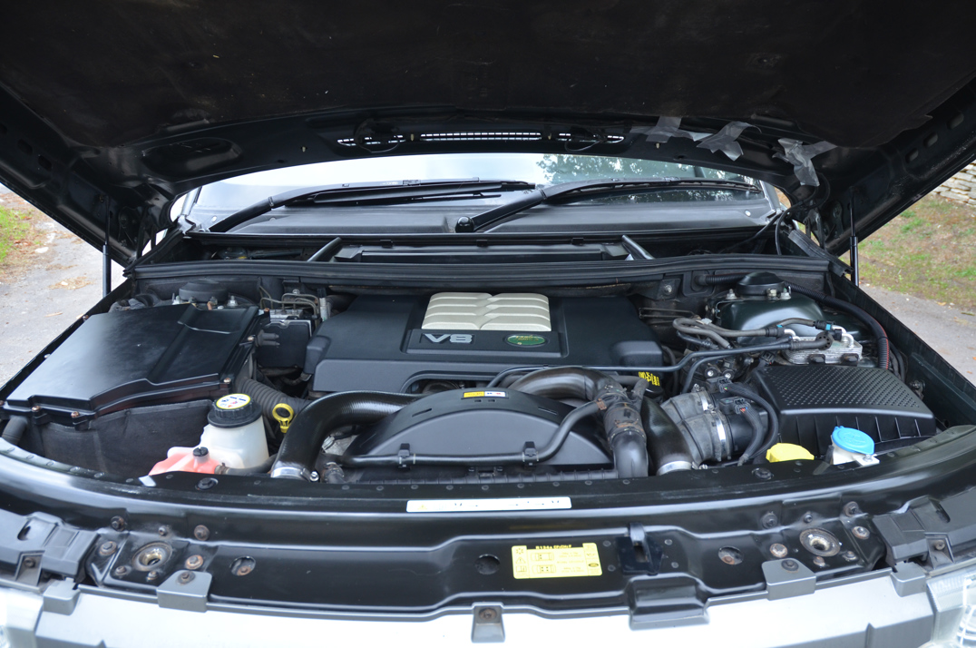 Land Rover Range Rover Vogue TDV8 gallery image 53