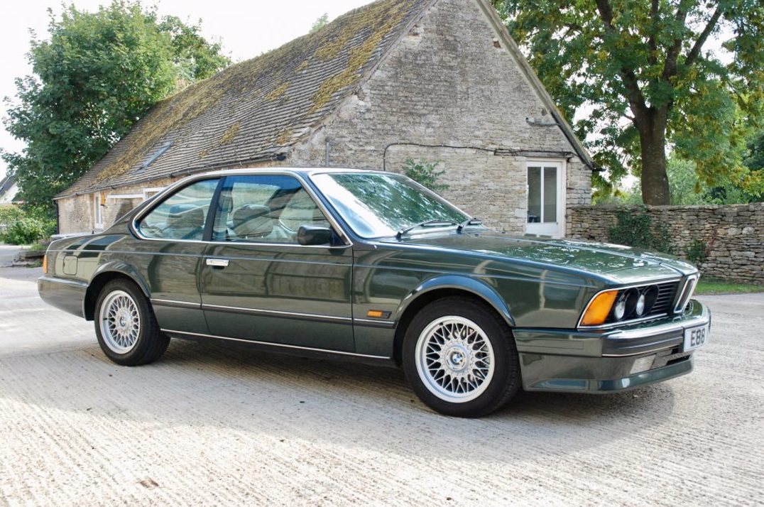 BMW E24 635 CSI Highline gallery image 1