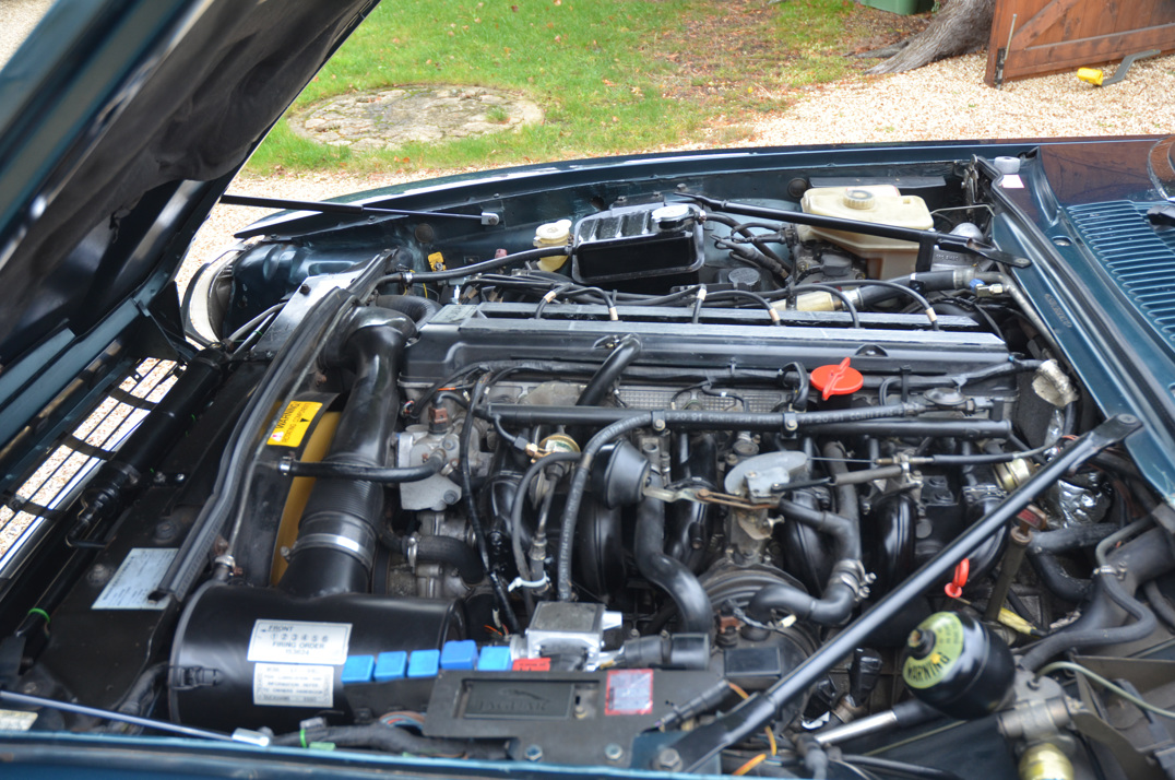 Jaguar XJS 4.0 Sports coupe gallery image 49