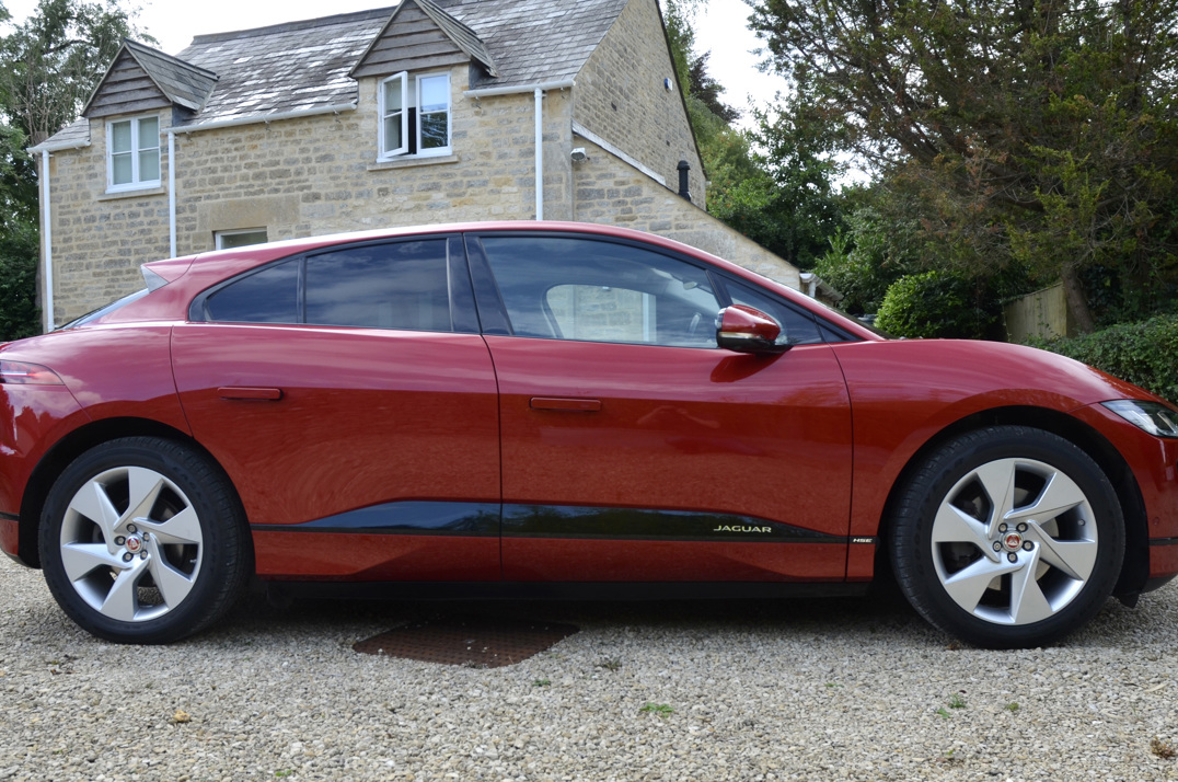 Jaguar - I Pace 400 - 90kWh HSE SUV 5dr Electric Auto 4WD (400 ps) gallery image 7