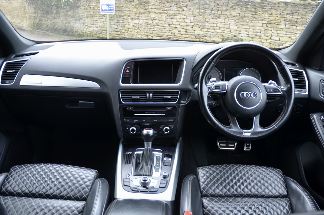 Audi SQ5 BI-TDI Quattro gallery image 28