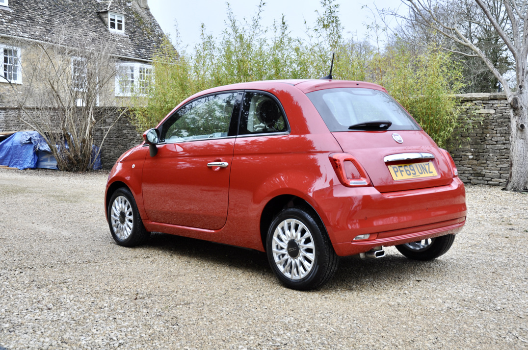 Fiat 500 Lounge gallery image 7