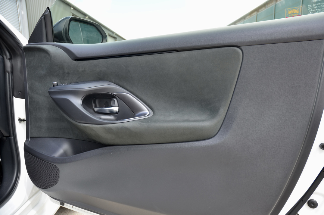 Toyota GR Yaris Circuit 4WD - Manual gallery image 31