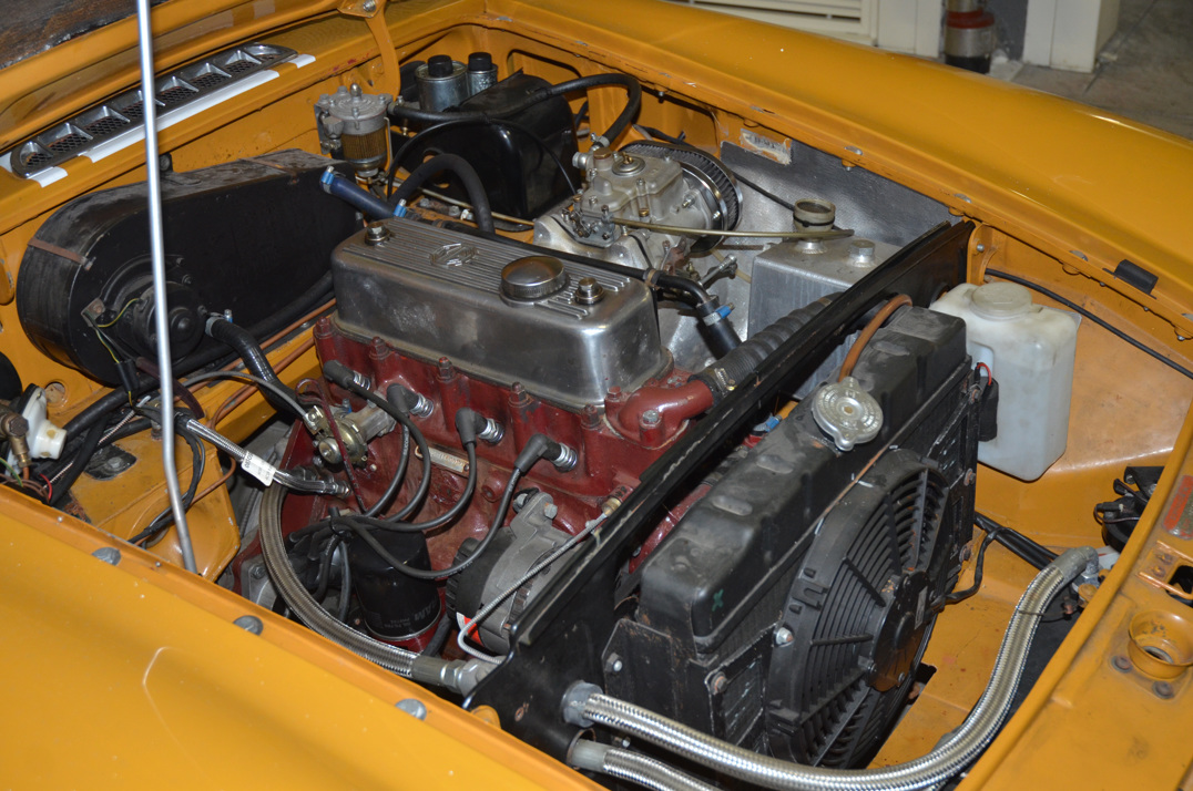 MGB GT gallery image 21