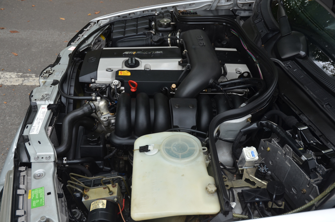 Mercedes C36 AMG W202 Saloon gallery image 57