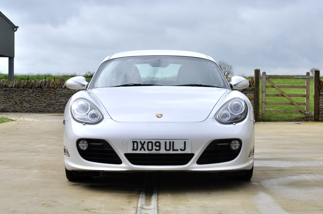 Porsche cayman 987 3.4 S PDK Gen II. gallery image 3