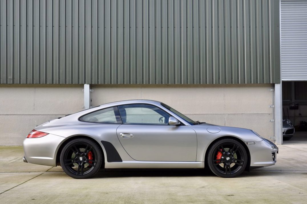 2011 Porsche 911 Carrera 3.8 s PDK Gen II gallery image 5