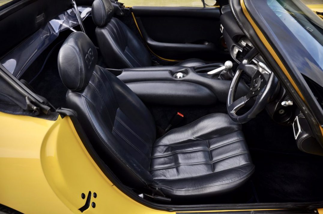 TVR Chimaera 450 V8 gallery image 25