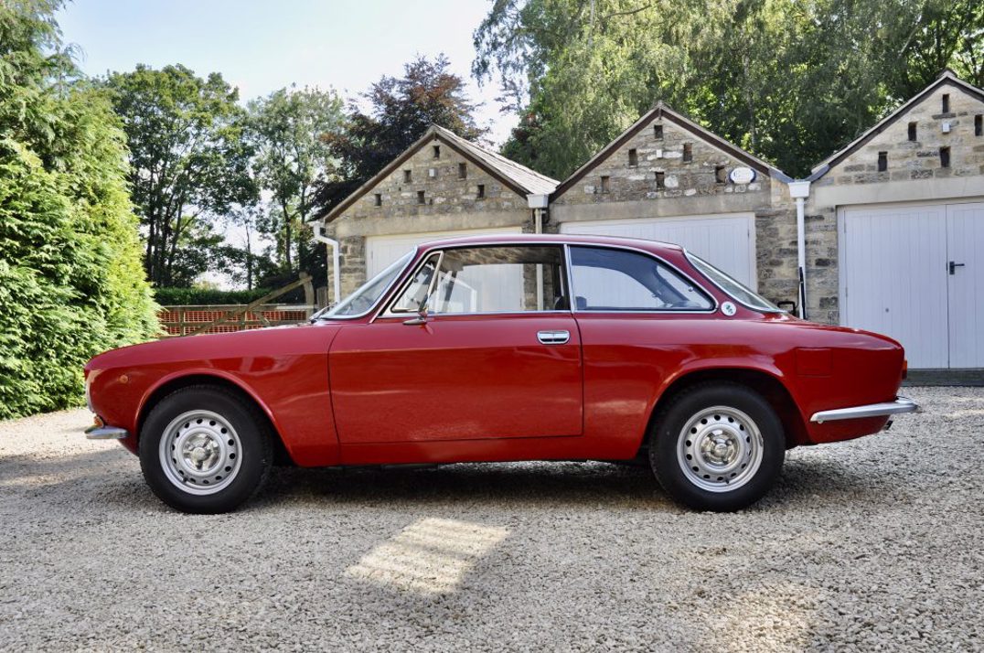 Alfa Romeo GT Junior 1600 cc gallery image 6