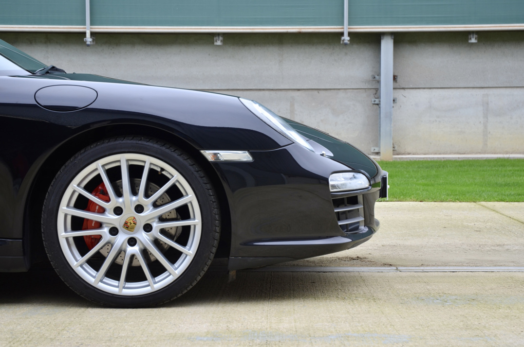 Porsche 911 Carrera 4s Cabriolet (1) gallery image 23