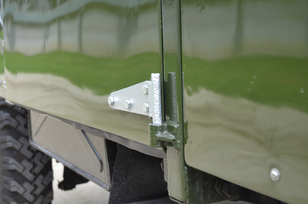 Land Rover series 1 1956 gallery image 22