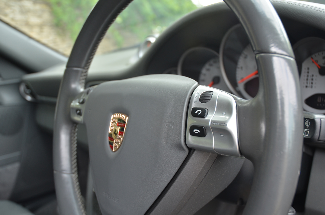 Porsche 911 Turbo Tip-Tronic Gen I gallery image 45