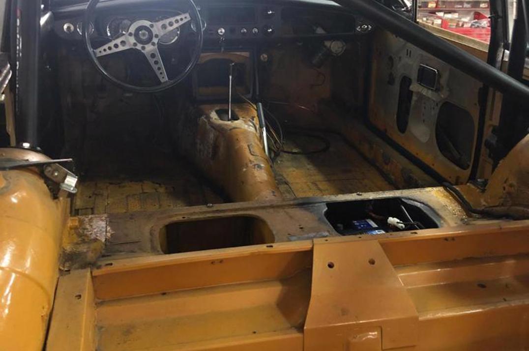 MGB GT gallery image 26